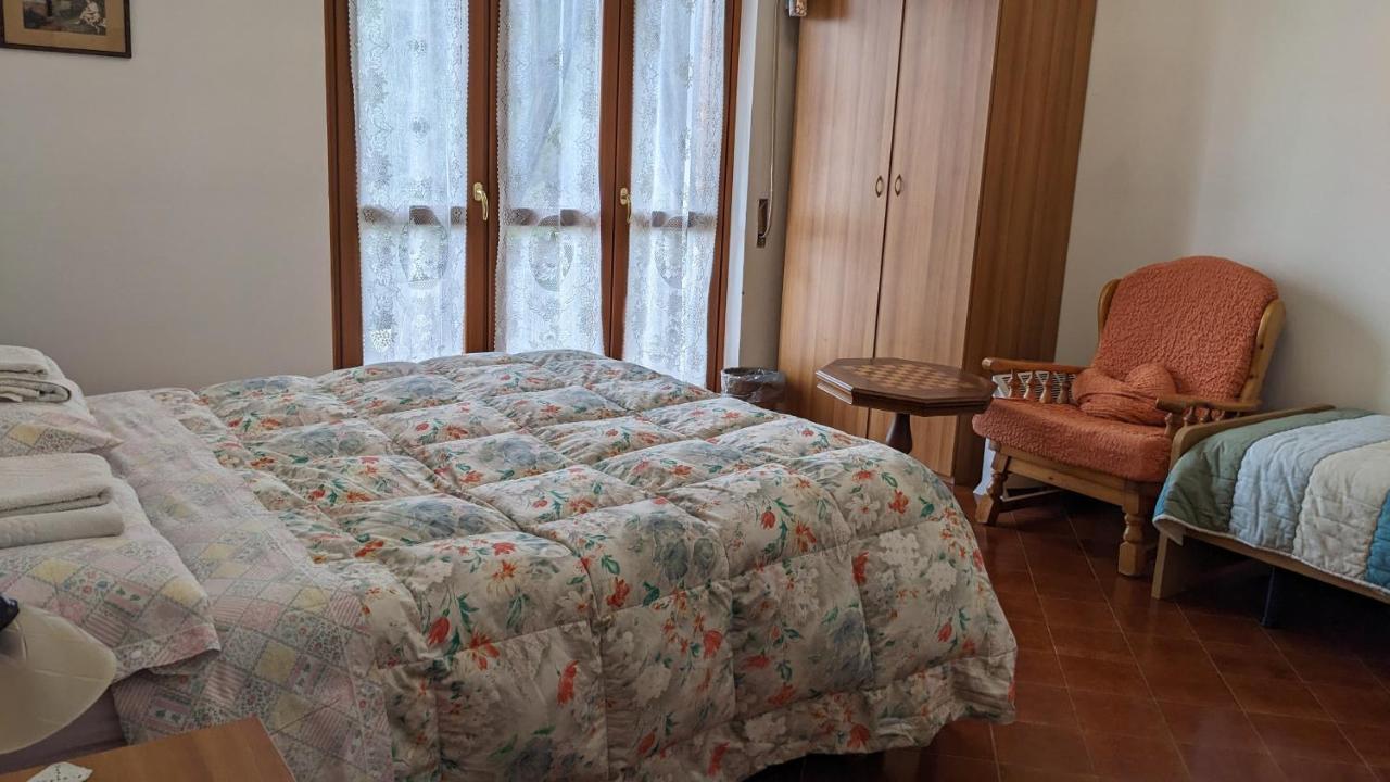 La Margherita Di Teriasca エクステリア 写真